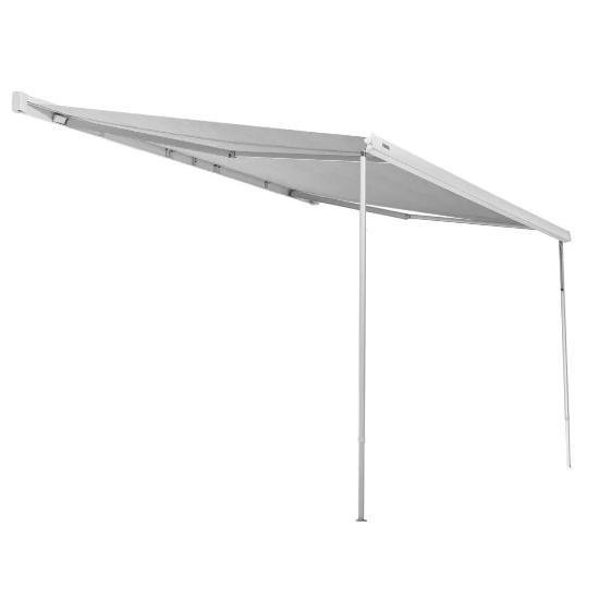 Thule Omnistor 5200 4.00x2.50m Beyaz Duvar Tipi Karavan Tentesi resmi