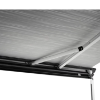 Thule Omnistor 6300 3.00 x 2.50 Beyaz Çatı Tipi Karavan Tentesi resmi