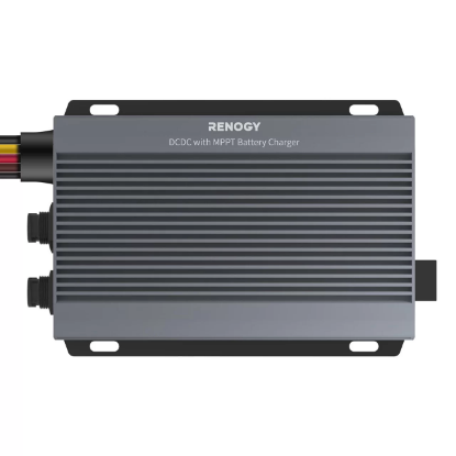 Renogy 12v/24v IP67 50A Mppt Şarj Kontrol Cihazı ve DC-DC Şarj Cihazı resmi