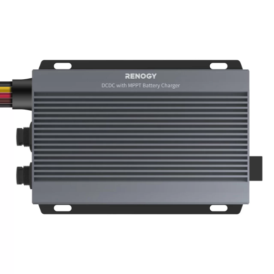 Renogy 12v/24v IP67 50A Mppt Şarj Kontrol Cihazı ve DC-DC Şarj Cihazı resmi