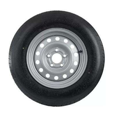 Knott 185R14C 5X112 14 inç Karavan/Römork Jant Lastik resmi