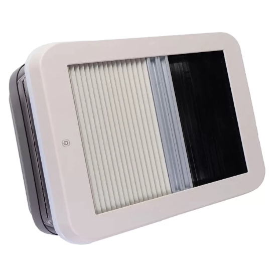 Berhimi 40x40cm Ledli Karavan Tavan Heki resmi