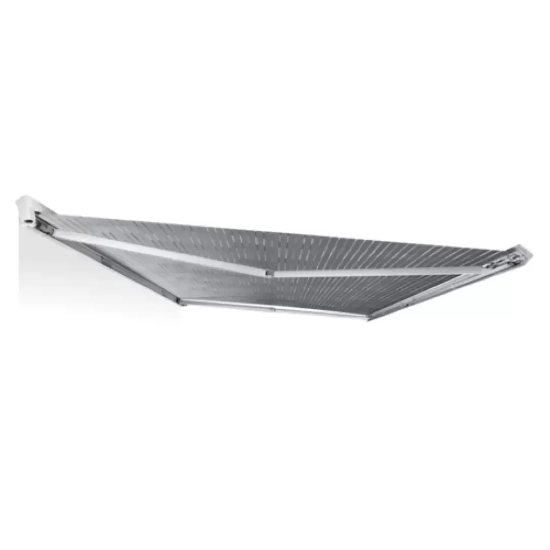 Dometic PW1100 3.00 x 2.50 Beyaz Duvar Tipi Karavan Tentesi resmi