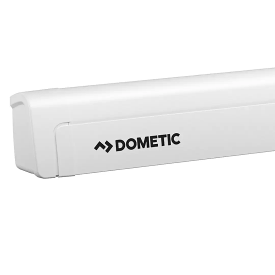 Dometic PW1100 3.00 x 2.50 Beyaz Duvar Tipi Karavan Tentesi resmi