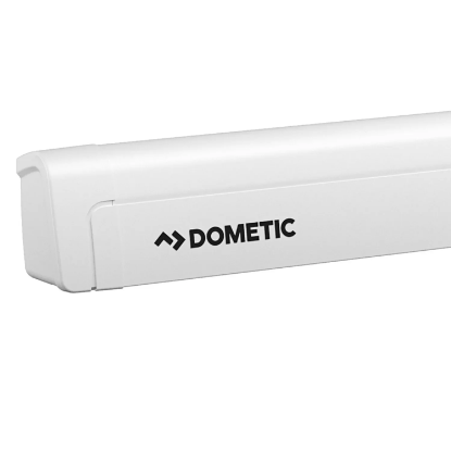 Dometic PW1100 4.50 x 2.50 Beyaz Duvar Tipi Karavan Tentesi resmi
