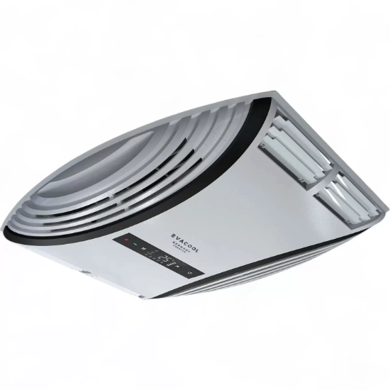 Evacool EVA2700 Premium 220V Isıtma/Soğutma Karavan Kliması resmi