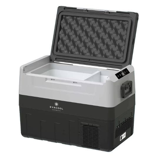Evacool 55A 55L 12-24V Kompresörlü Taşınabilir Soğutucu resmi