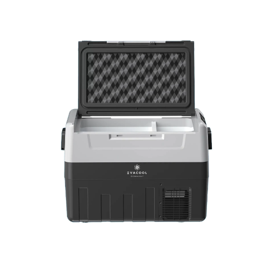 Evacool 55A 55L 12-24V Kompresörlü Taşınabilir Soğutucu resmi