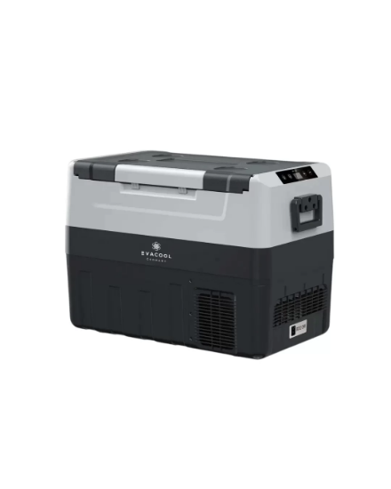 Evacool 55A 55L 12-24V Kompresörlü Taşınabilir Soğutucu resmi