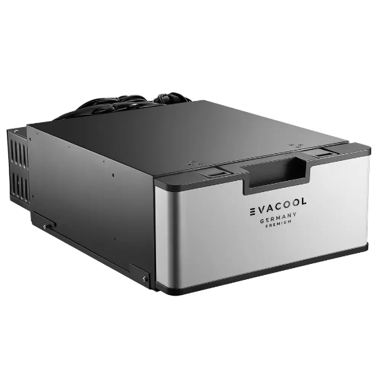 Evacool D23 Premium 23L 12-24V Çekmece Tip Kompresörlü Buzdolabı resmi