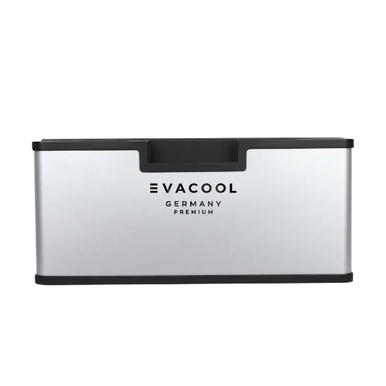 Evacool D23 Premium 23L 12-24V Çekmece Tip Kompresörlü Buzdolabı resmi