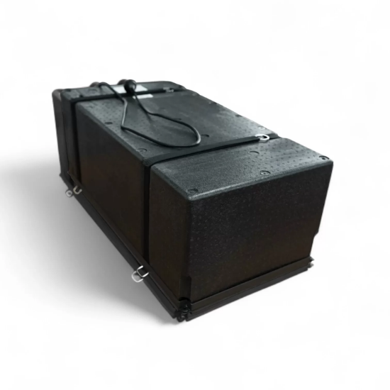 Evacool EVA RV2200 220V Sıcak/Soğuk Zemin Karavan Kliması resmi