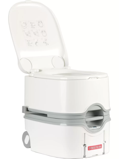Einstein EL-W5002-EPT 20 Lt Su Tankı Portatif Tuvalet resmi