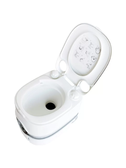 Einstein EL-W5002-EPT 20 Lt Su Tankı Portatif Tuvalet resmi
