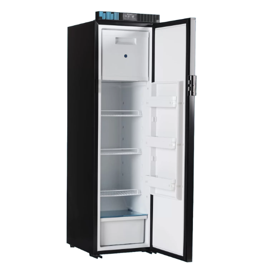 EvaCool Eva Berlin 150Lt 12-24V Sabit Kompresörlü Karavan Buzdolabı resmi