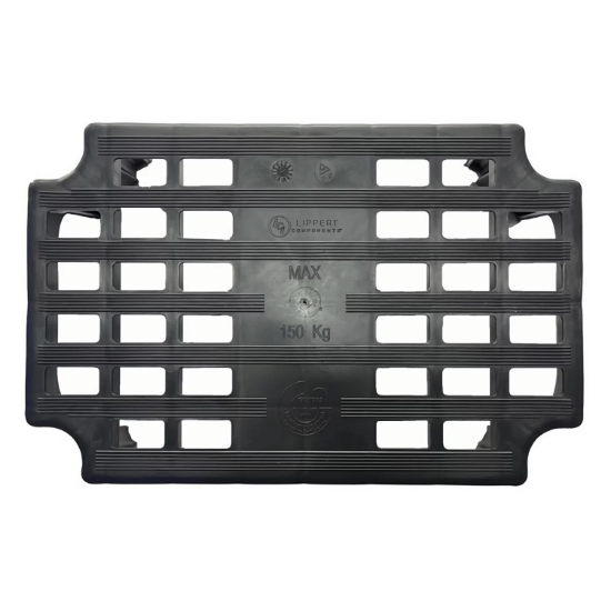 Lippert 410x220x260mm Karavan Giriş Basamağı resmi