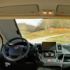 Lippert Skıa Boxer, Jumper, Ducato X290/X250 V8 Ön Cam Güneşlik resmi