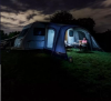 Campasist Air280K Easy 2.8Mt Karavan Havalı Kapalı Çadır. Tente - 280x280x235 resmi