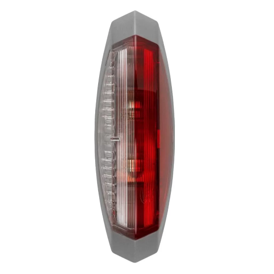 Hella (Sol) Gri Karavan Sinyal Lambası resmi