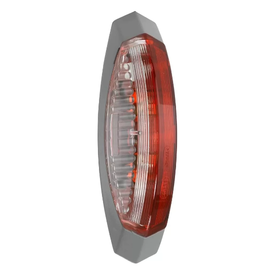 Hella (Sol) Gri Karavan Sinyal Lambası resmi
