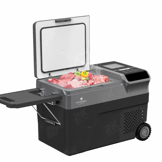 Evacool EVA 40IM 38Litre 12/24V -20 °C Kompresörlü Taşınabilir Soğutucu resmi
