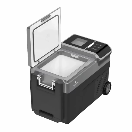 Evacool EVA 40IM 38Litre 12/24V -20 °C Kompresörlü Taşınabilir Soğutucu resmi