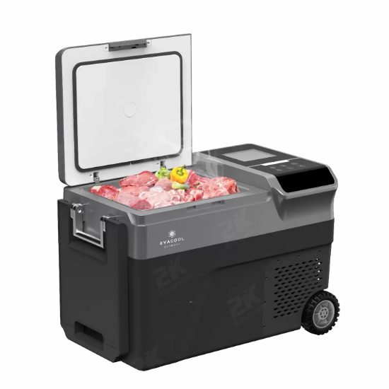 Evacool EVA 40IM 38Litre 12/24V -20 °C Kompresörlü Taşınabilir Soğutucu resmi