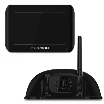 Furrion Vision S 7'' Kablosuz Karavan Geri Görüş Kamerası resmi