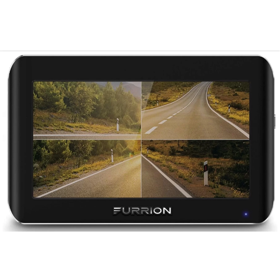 Furrion Vision S 7'' Kablosuz Karavan Geri Görüş Kamerası resmi