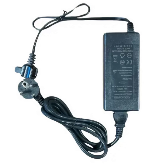 Evacool 220V Girişli 12/24V 5A Çıkışlı Taşınabilir Soğutucu Adaptörü resmi
