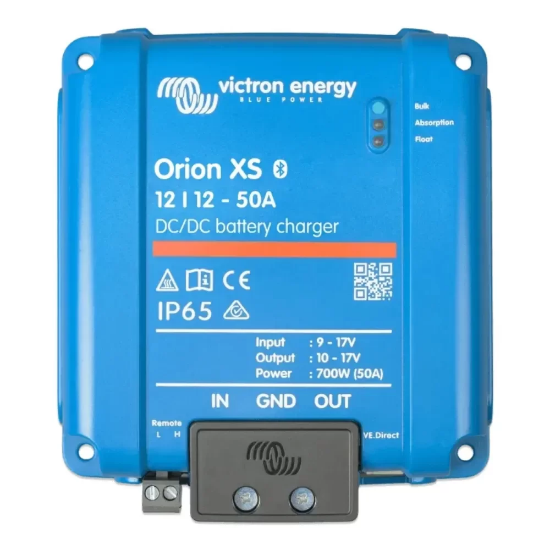 Victron Energy Orion XS 12/12-50A DC-DC Akü Şarj Cihazı resmi