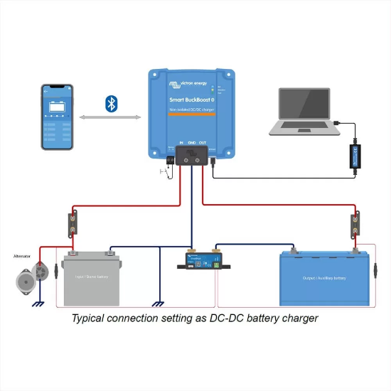 Victron Energy Orion XS 12/12-50A DC-DC Akü Şarj Cihazı resmi