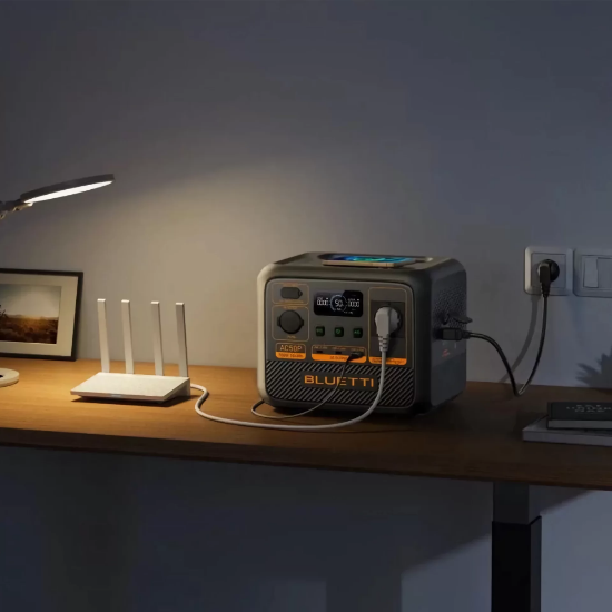Bluetti AC50P UPS 504Wh Kapasiteli Taşınabilir Güç Kaynağı resmi