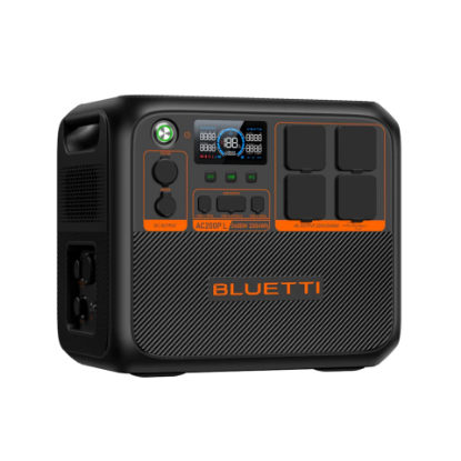 Bluetti AC200PL UPS 2304Wh Kapasiteli Taşınabilir Güç Kaynağı resmi