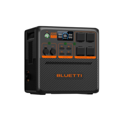 Bluetti AC240P UPS 1843Wh Kapasiteli Taşınabilir Güç Kaynağı resmi