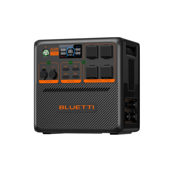 Bluetti AC240P UPS 1843Wh Kapasiteli Taşınabilir Güç Kaynağı resmi