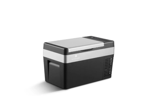 Evacool Eva 25 25L 12-24V Kompresörlü Taşınabilir Soğutucu resmi