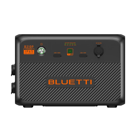 Bluetti B210P 2150Wh Taşınabilir Güç Kaynağı Ekstra Batarya resmi