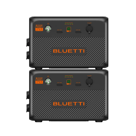 Bluetti B210P 2150Wh Taşınabilir Güç Kaynağı Ekstra Batarya resmi