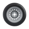 AL-KO 185/65R14 5X112 650KG 14 inç Römork Jant Lastik resmi