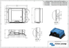 Victron Phoenix Smart IP43 24/16 (3) 230V 24V 16 Amper 3 Çıkışlı Akü Şarj Cihazı resmi