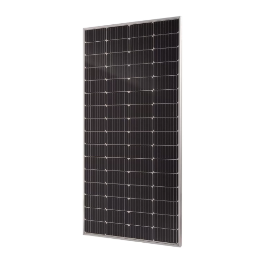 Apex 205Watt Half-Cut Monokristal Güneş Paneli resmi