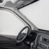 Dometic SP400 Ford Transit 2019 Temmuz Sonrası Sağ-Sol Kapı Cam Güneşlik resmi