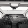 Dometic FR400 Ford Transit 2019 Temmuz Sonrası  Ön Cam Güneşlik resmi