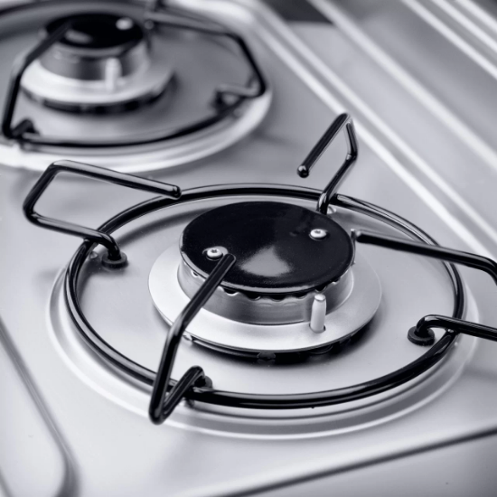 Dometic Mo 9722L 2li Ocak Evye Kombinasyonu resmi