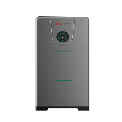 CanPower Uhome 8kW/10,24 kWh Monofaze Hybrid Enerji Depolama Sistemi resmi