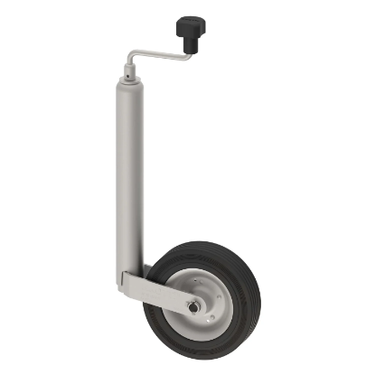 Knott 48mm 150Kg Karavan/Römork Pilot Tekeri resmi