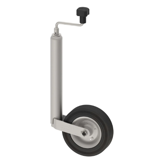 Knott 48mm 150Kg Karavan/Römork Pilot Tekeri resmi