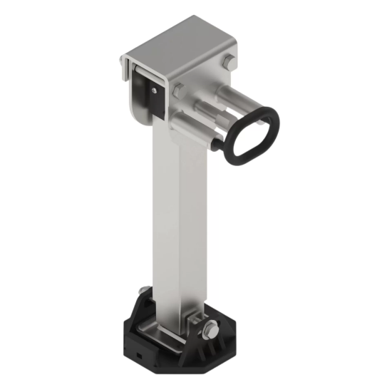 Knott 1000 Kg Katlanır Pivot Destek Ayağı resmi