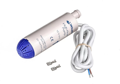 Whale High Flow Sub 12V 15Ldk 1.4 Bar Karavan Dalgıç Pompası resmi